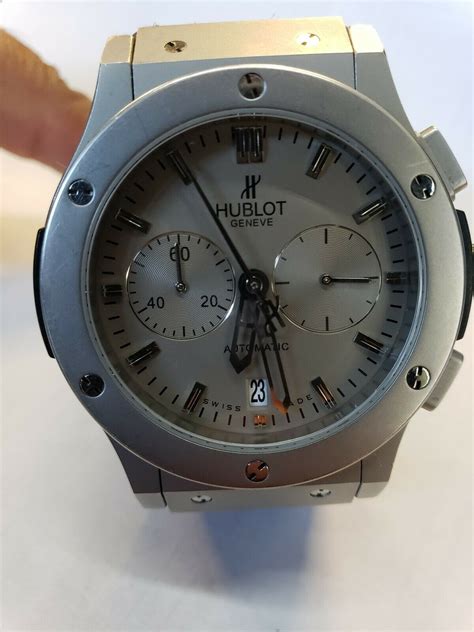 hublot 582 888 vendome price|Hublot big bang 582888.